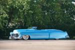 Cadillac Kashmir Custom Roadster 1952 года